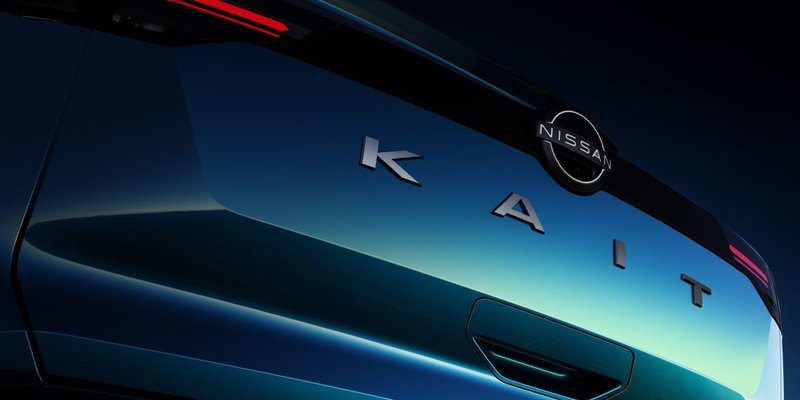 Nissan presenta KAIT, su nuevo SUV regional