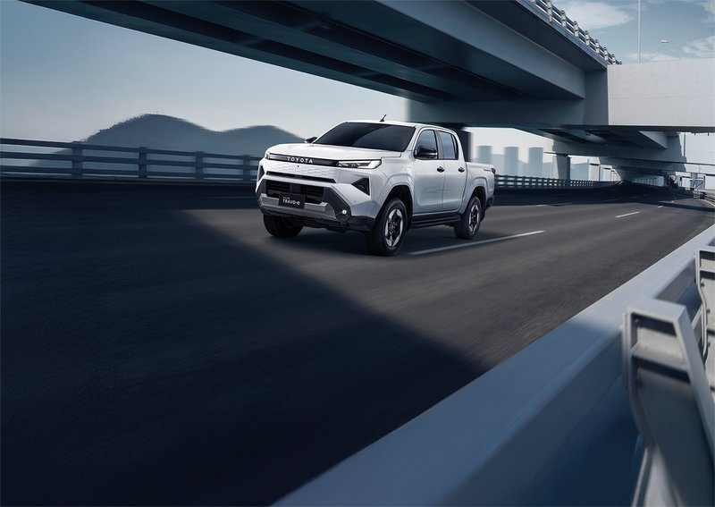 Toyota presenta la nueva Hilux global 2026
