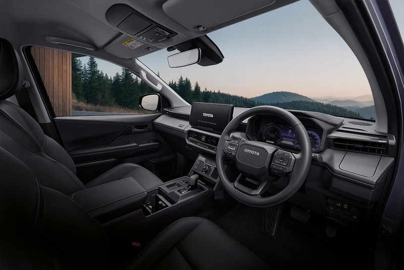 Toyota presenta la nueva Hilux global 2026