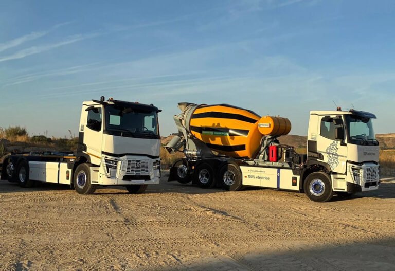 Renault Trucks impulsa su línea eléctrica
