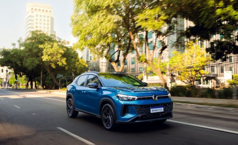 Volkswagen Tera lidera las ventas en Brasil