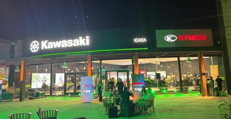 Apertura del nuevo concesionario Icasa en Río Cuarto