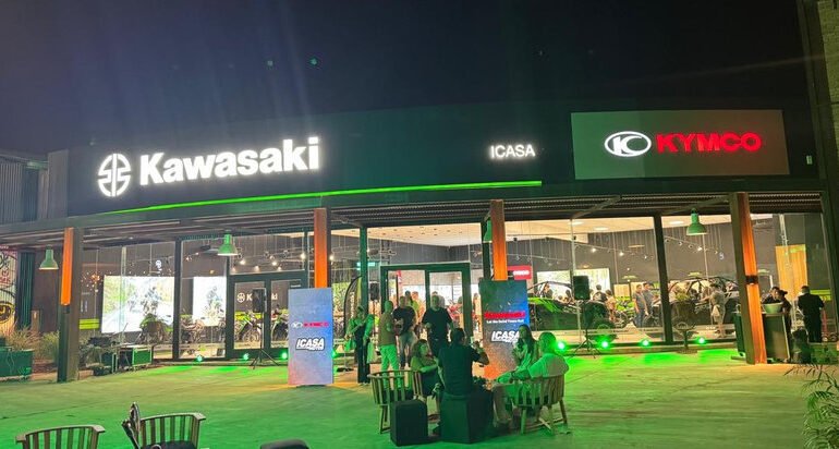 Apertura del nuevo concesionario Icasa en Río Cuarto