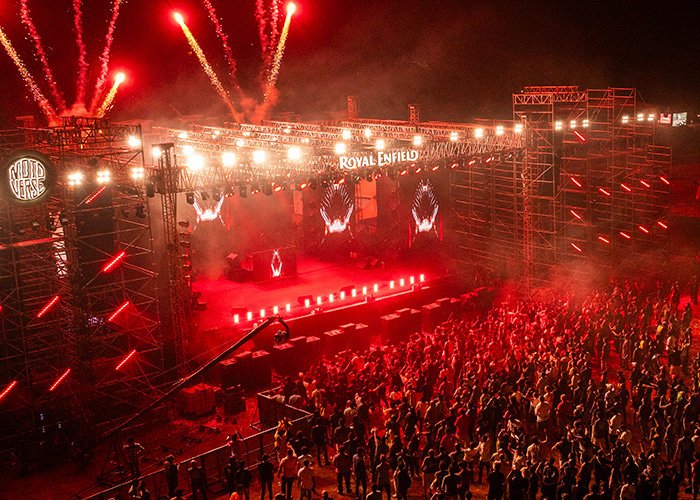 Motoverse 2025: festival global de motociclismo