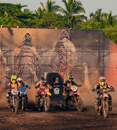 Motoverse 2025: festival global de motociclismo