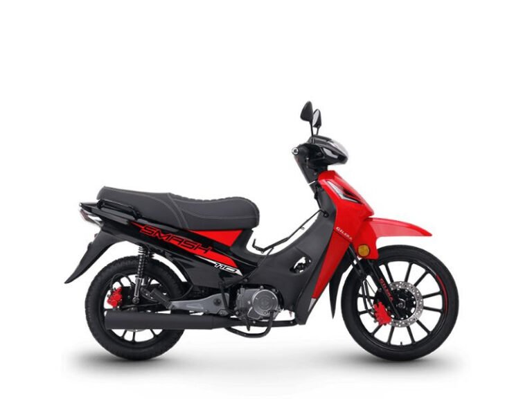 Patentamientos de motos: resultados de noviembre