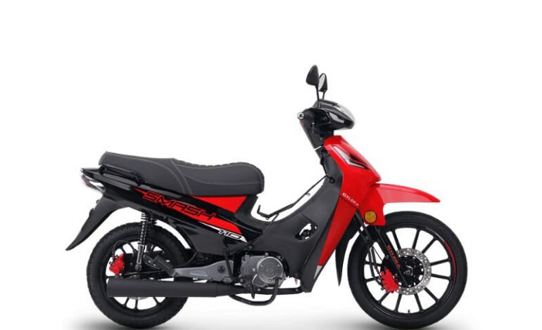 Patentamientos de motos: resultados de noviembre