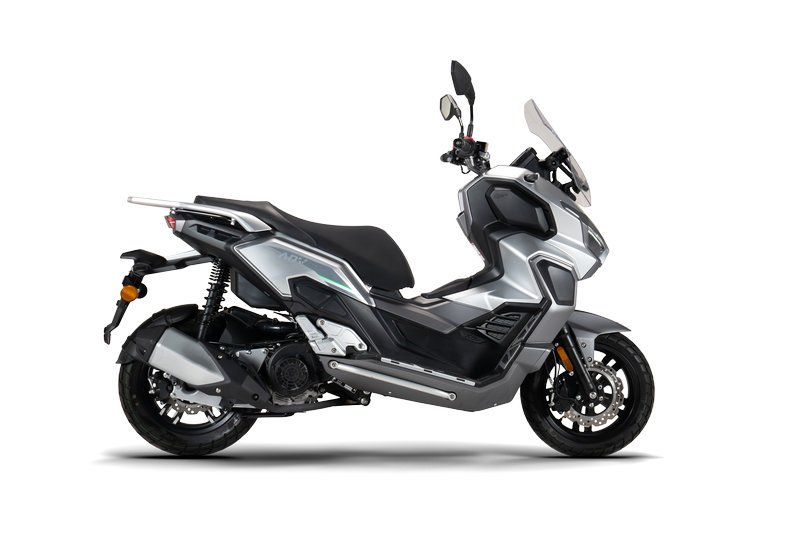 Zanella amplía line up con scooters y motos nuevas