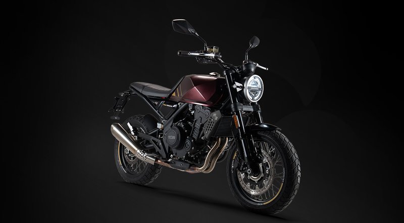 Zanella amplía line up con scooters y motos nuevas