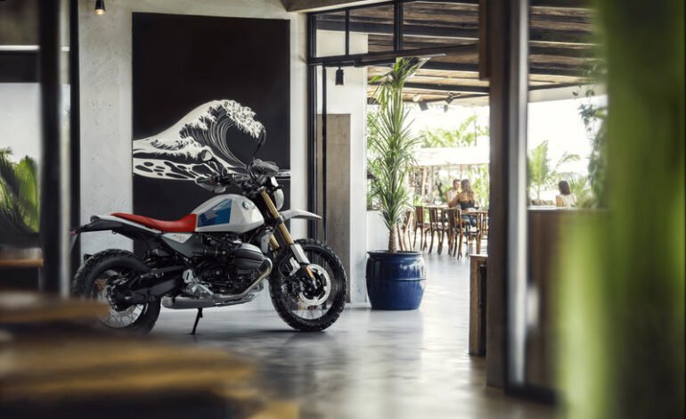 BMW R 12 G/S desembarca en el mercado argentino