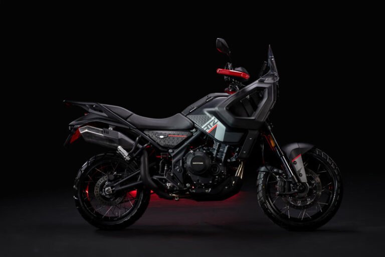 Grupo Zanella lanza Motori, su nueva alta gama