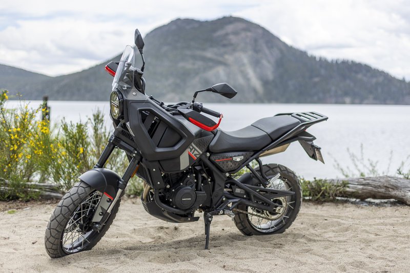 Grupo Zanella lanza Motori, su nueva alta gama