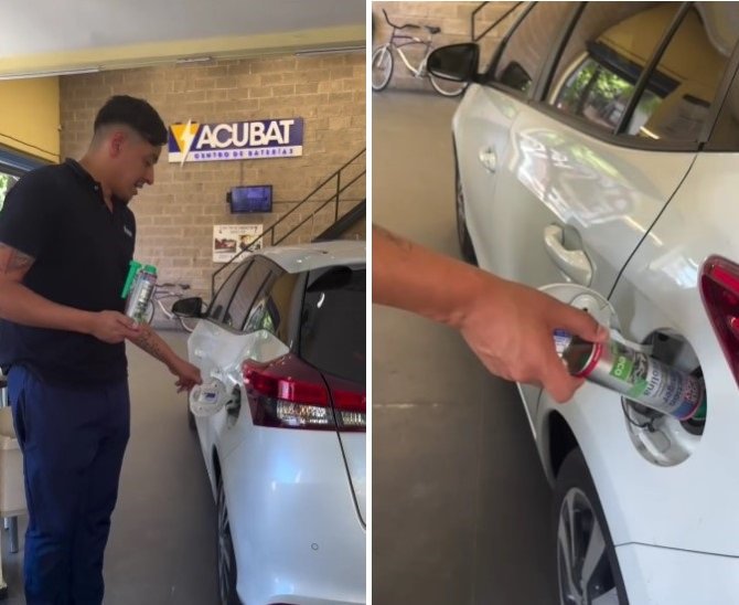 Servicio integral para el cuidado completo de tu auto en ACUBAT