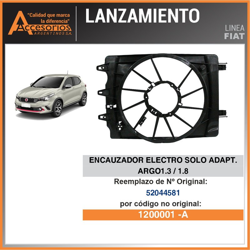 Accesorios Argentinos presenta novedades de mercado