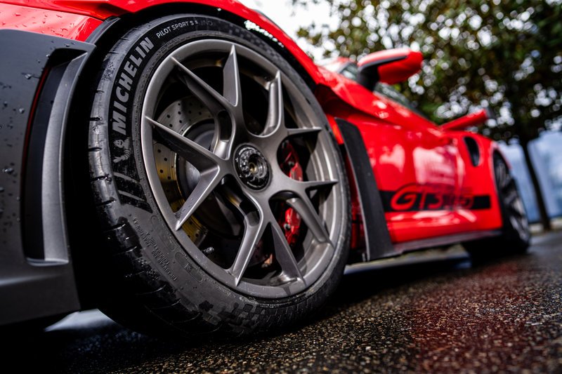 Michelin optimiza rendimiento con marcajes específicos