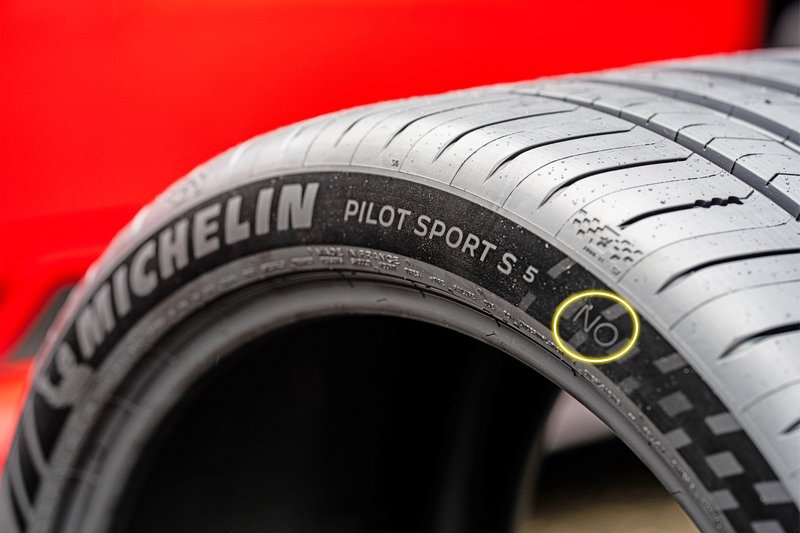 Michelin optimiza rendimiento con marcajes específicos