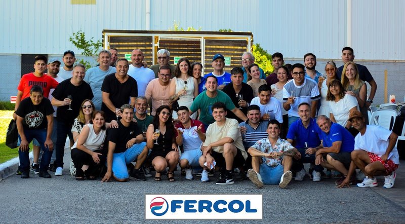 Cuarenta y tres años de trabajo, confianza y compromiso