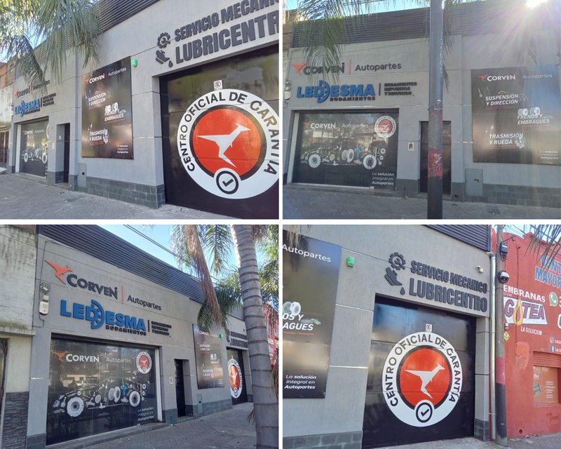 Corven amplía su red de Centros de Garantía