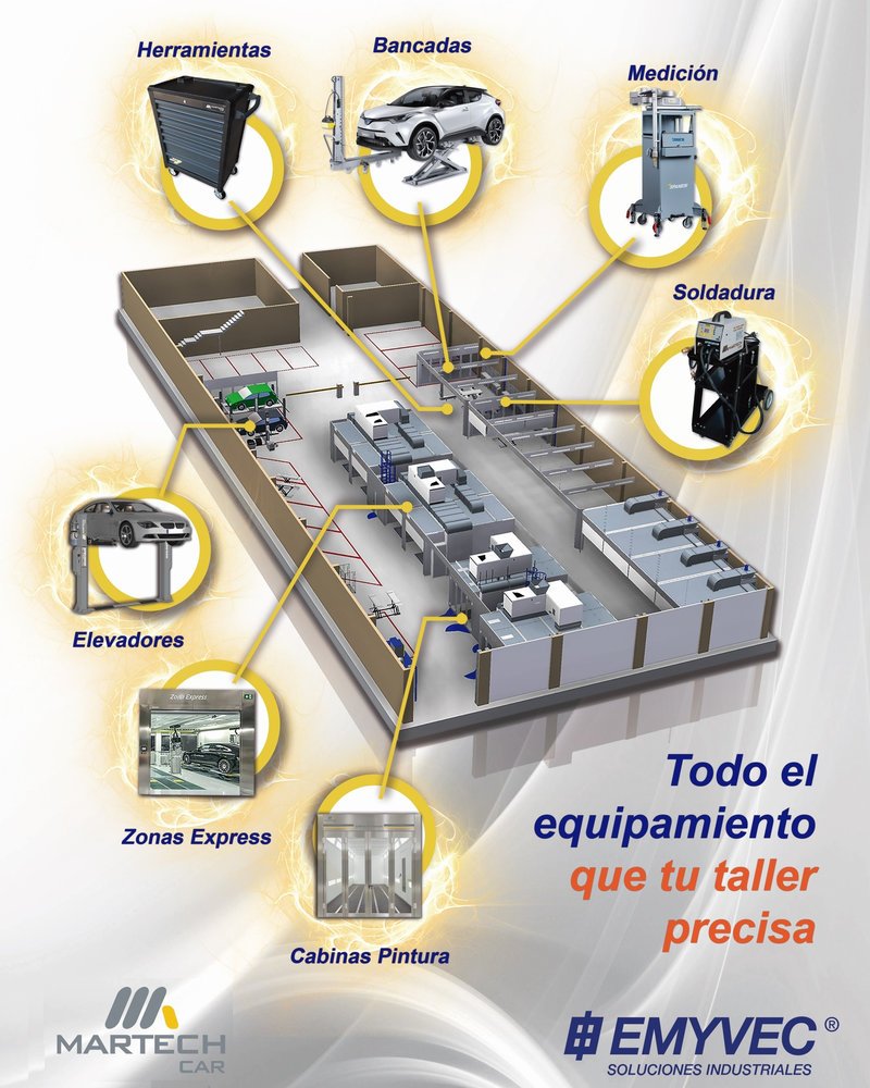 Culminó el primer Curso Técnico en Carrocería Nivel 1