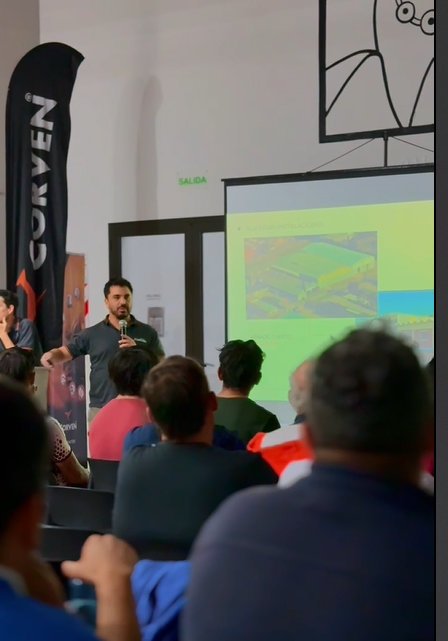 Corven Autopartes en el cierre del TC 2025