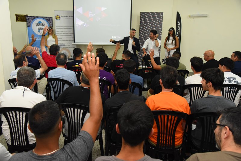 Corven Autopartes en el cierre del TC 2025