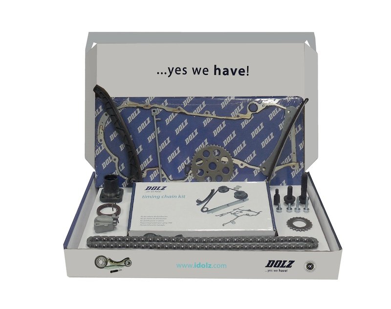 Dolz Argentina presenta sus nuevos Kits de Cadena