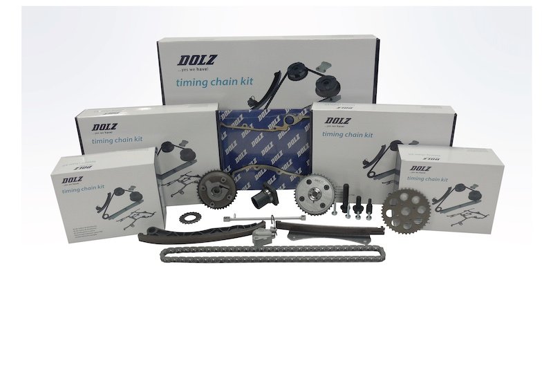 Dolz Argentina presenta sus nuevos Kits de Cadena