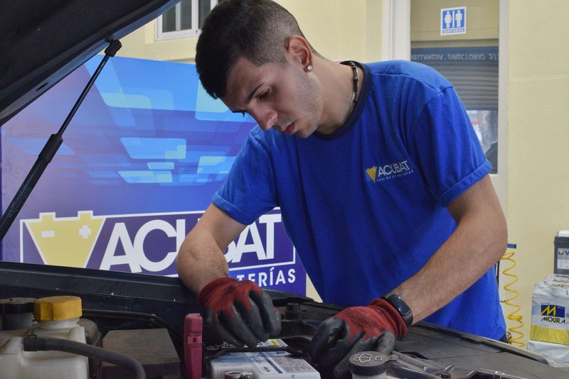 Tres señales de que tu batería no llega a fin de año