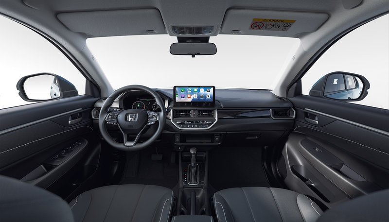 Honda presenta la nueva SUV WR-V en Argentina