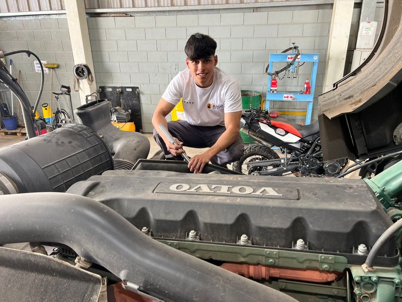 Volvo celebra 10 años del programa Volvo Pescar