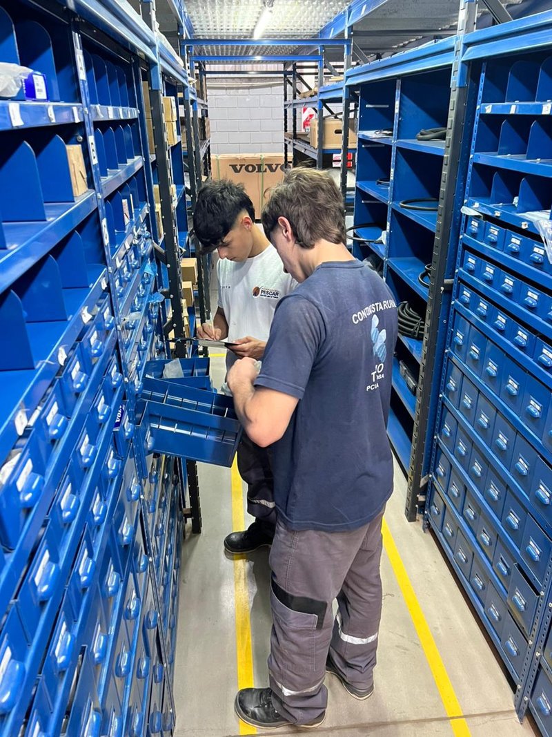 Volvo celebra 10 años del programa Volvo Pescar