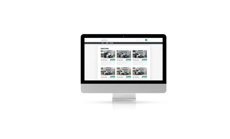 Volvo Usados: camiones certificados y respaldo oficial