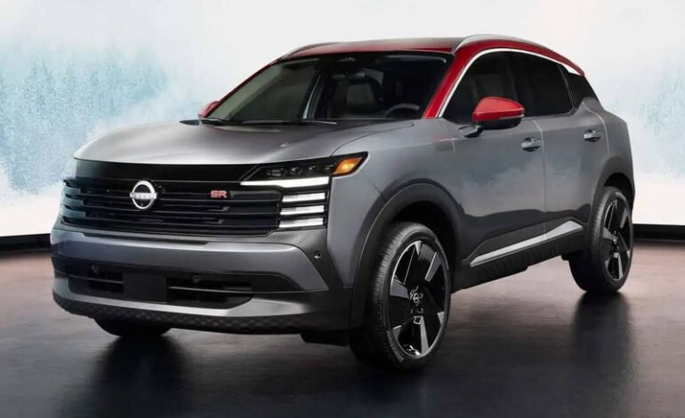 Segunda generación del Nissan Kicks llega a Uruguay