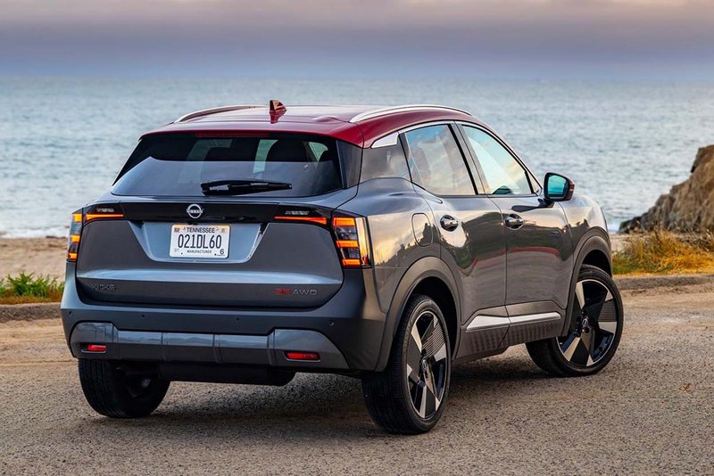 Segunda generación del Nissan Kicks llega a Uruguay