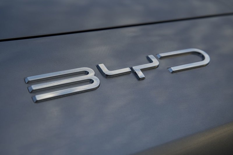 Actualización obligatoria para híbridos de BYD