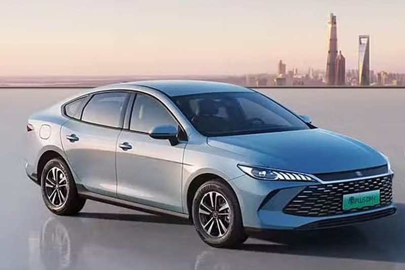 Actualización obligatoria para híbridos de BYD