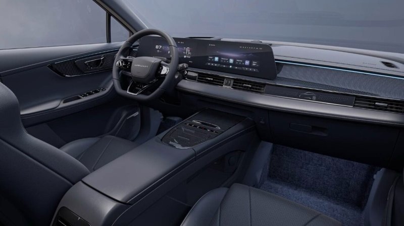 Omoda E5 2026: autonomía, conectividad y prestaciones