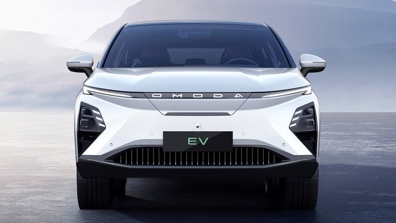 Omoda E5 2026: autonomía, conectividad y prestaciones