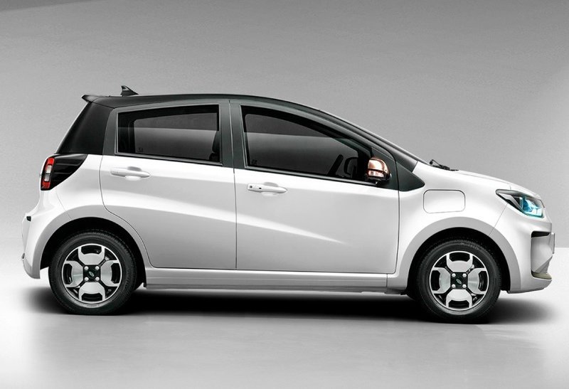 Análisis técnico del crecimiento de vehículos eléctricos