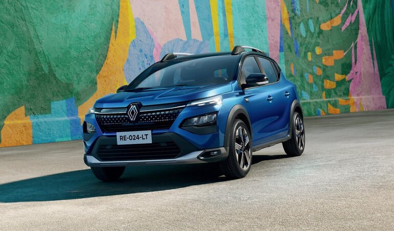 Renault Kardian obtiene cinco estrellas en Latin NCAP