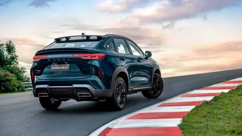 GWM lanza su primer híbrido enchufable