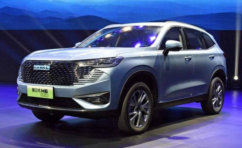 GWM lanza su primer híbrido enchufable