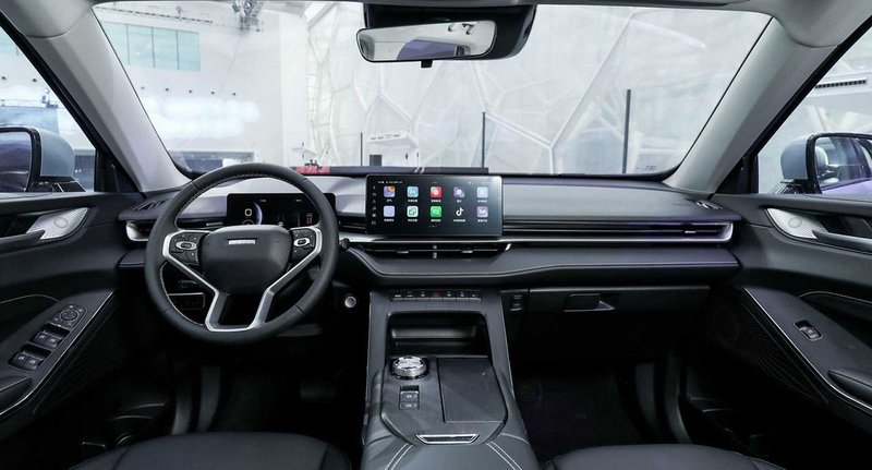 GWM lanza su primer híbrido enchufable