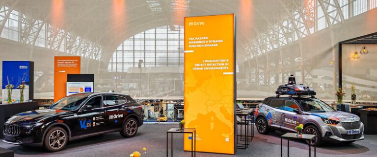 Stellantis exhibe avances en conducción automatizada