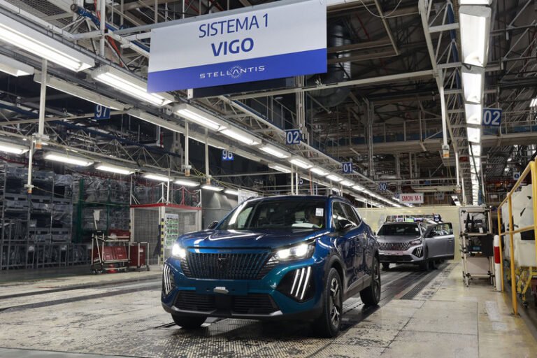 Stellantis lidera mercado automotor y eléctricos