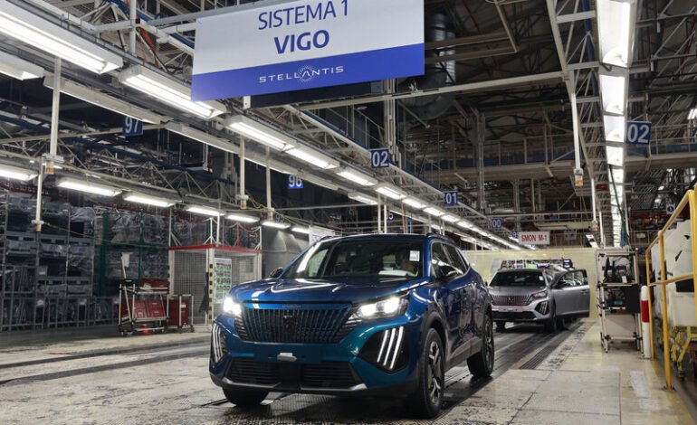 Stellantis lidera mercado automotor y eléctricos