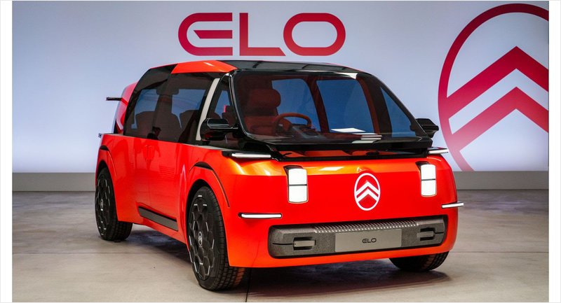 Citroën presenta novedades y ELO en Bruselas 2026