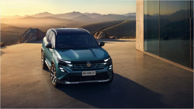 Renault Boreal es SUV/Crossover del Año 2025
