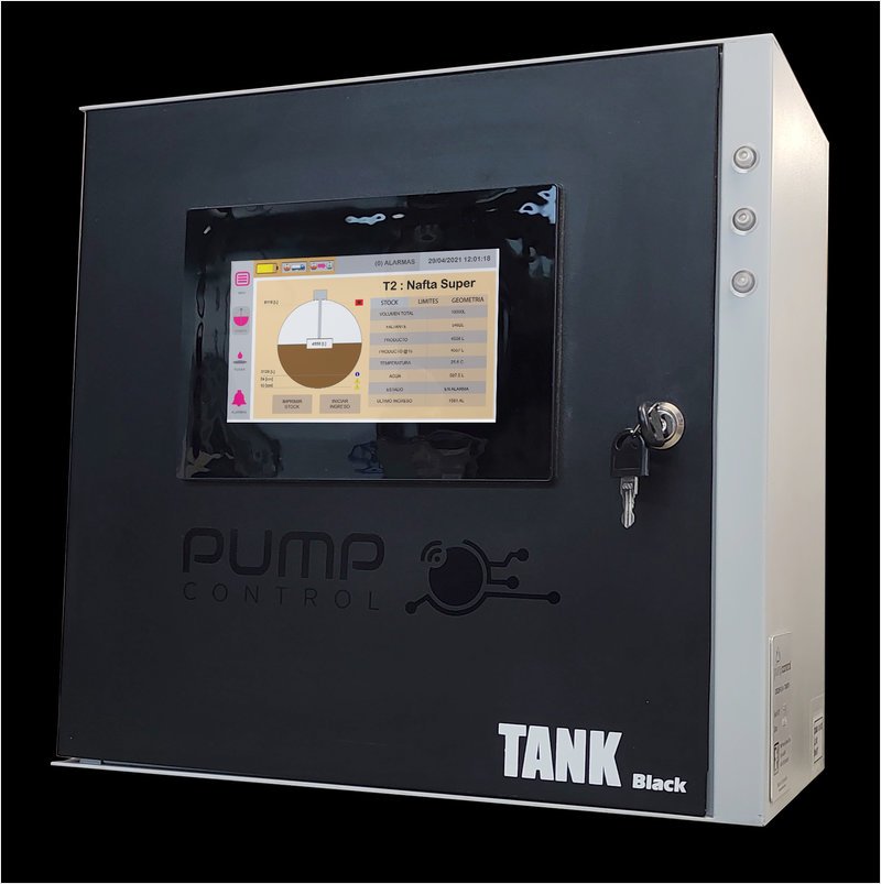 Pump Control SRL: tecnología para gestión y seguridad