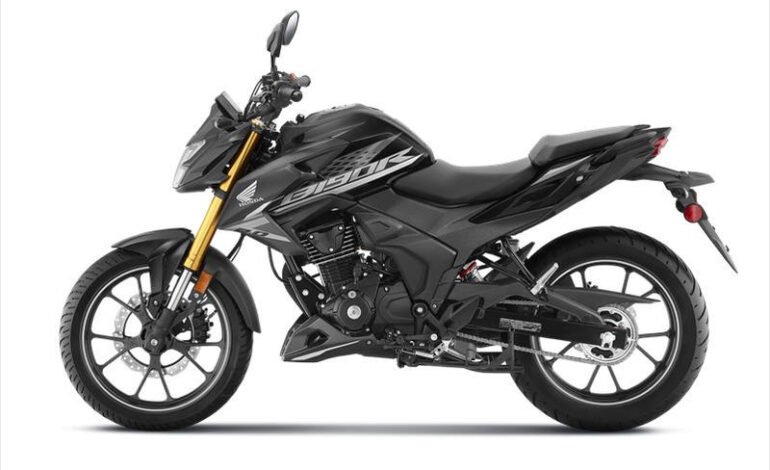 Honda presentó las nuevas NX190 y CB190R 2.0